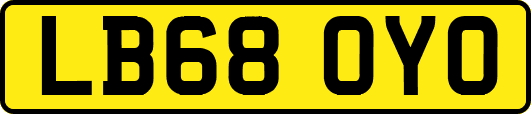 LB68OYO