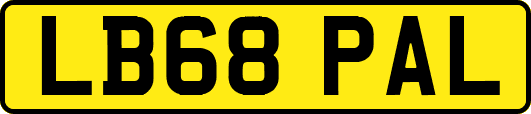LB68PAL