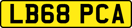 LB68PCA