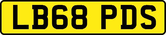 LB68PDS