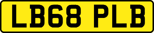LB68PLB