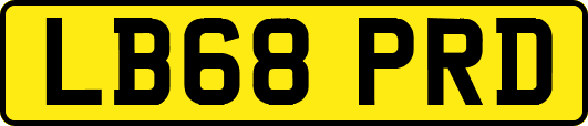 LB68PRD