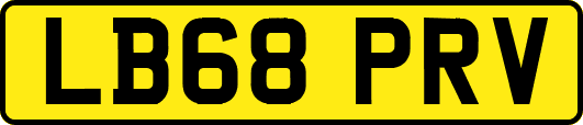 LB68PRV