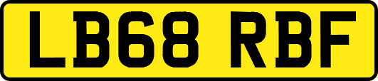LB68RBF
