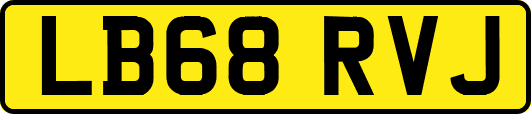 LB68RVJ