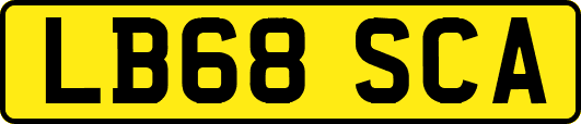 LB68SCA