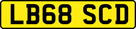 LB68SCD