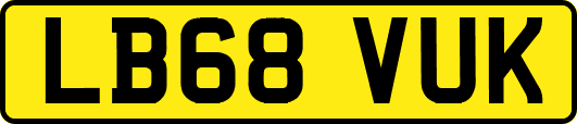LB68VUK