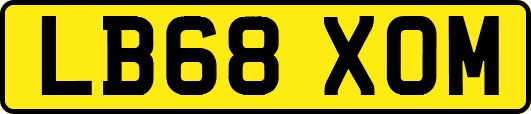 LB68XOM