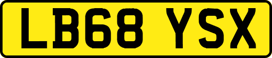 LB68YSX
