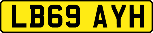 LB69AYH