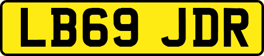 LB69JDR