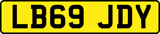LB69JDY