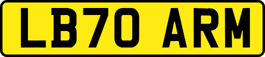 LB70ARM