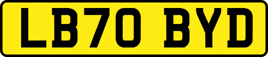 LB70BYD