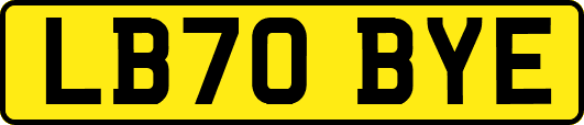 LB70BYE