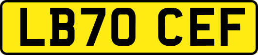 LB70CEF
