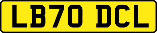 LB70DCL