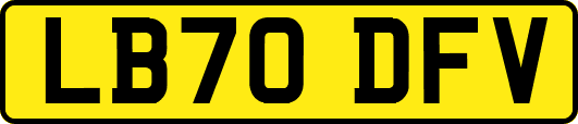 LB70DFV