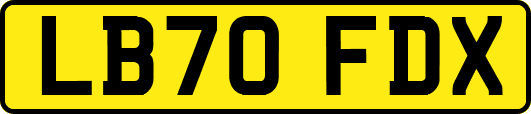 LB70FDX