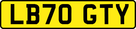 LB70GTY