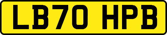 LB70HPB