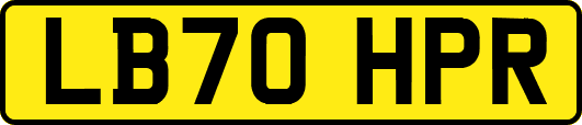 LB70HPR