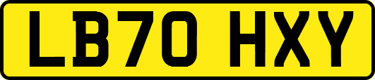 LB70HXY