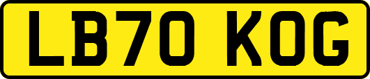 LB70KOG