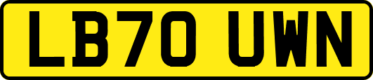 LB70UWN