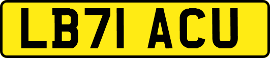 LB71ACU