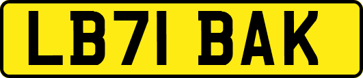 LB71BAK
