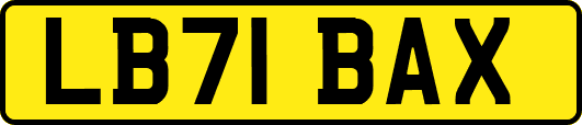 LB71BAX