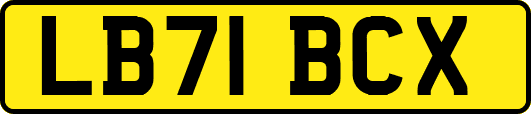 LB71BCX