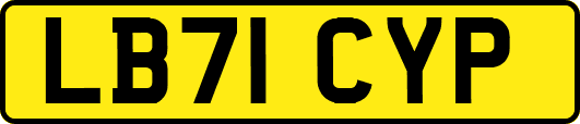 LB71CYP