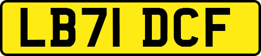 LB71DCF