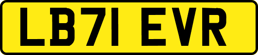 LB71EVR