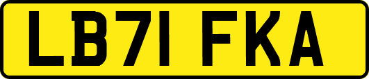 LB71FKA