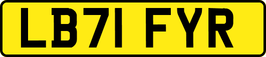 LB71FYR