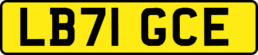 LB71GCE