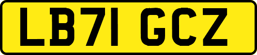 LB71GCZ