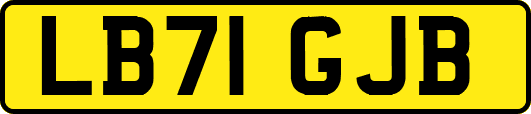 LB71GJB