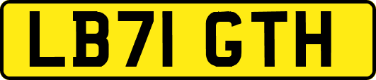 LB71GTH