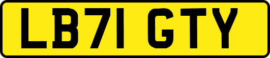 LB71GTY