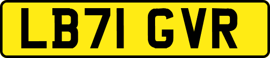 LB71GVR