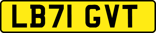 LB71GVT