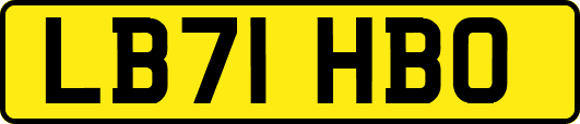 LB71HBO