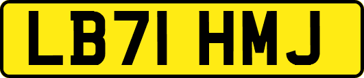 LB71HMJ