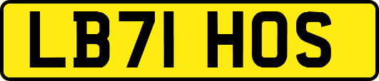 LB71HOS