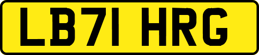 LB71HRG